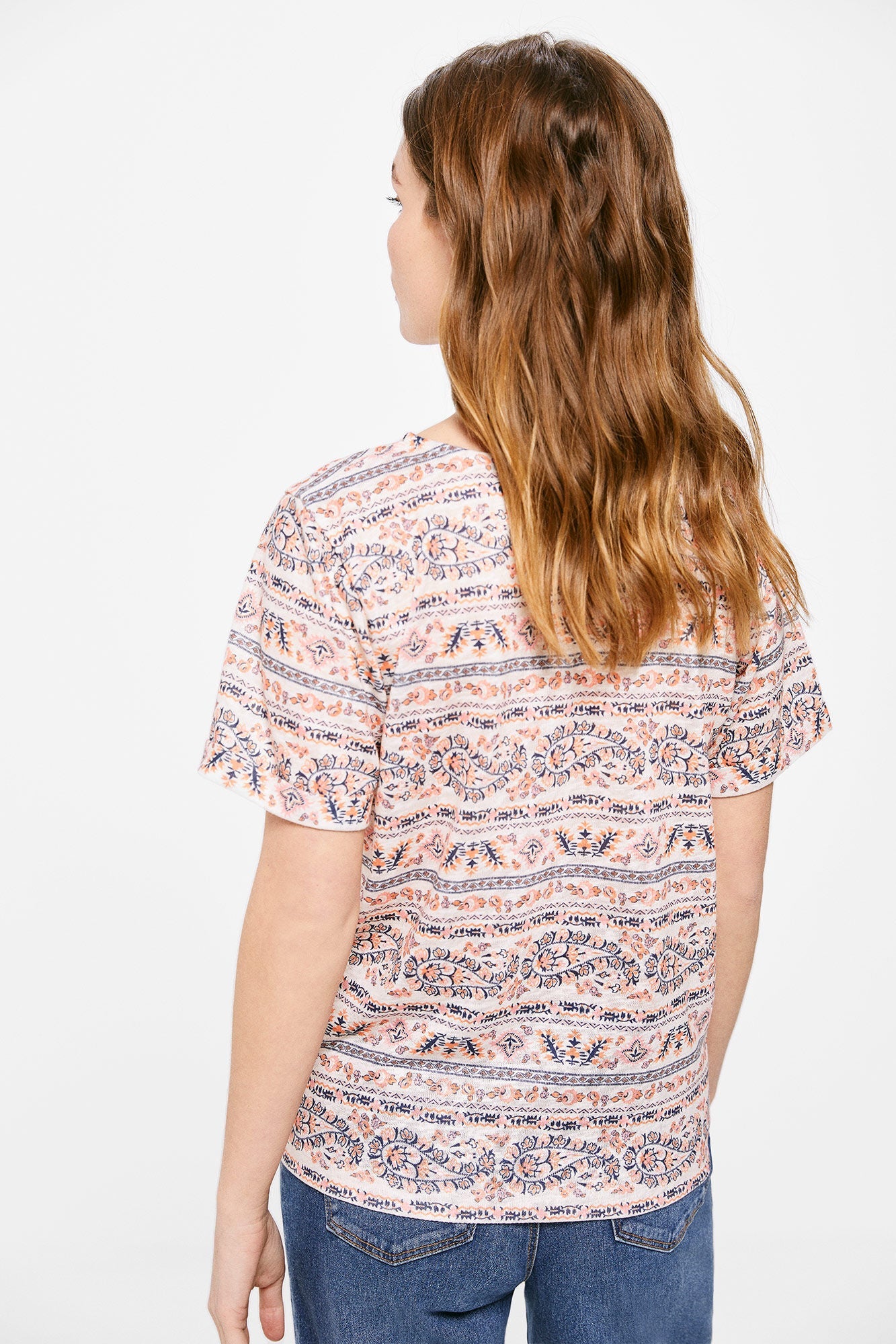 Camisetas Brown
