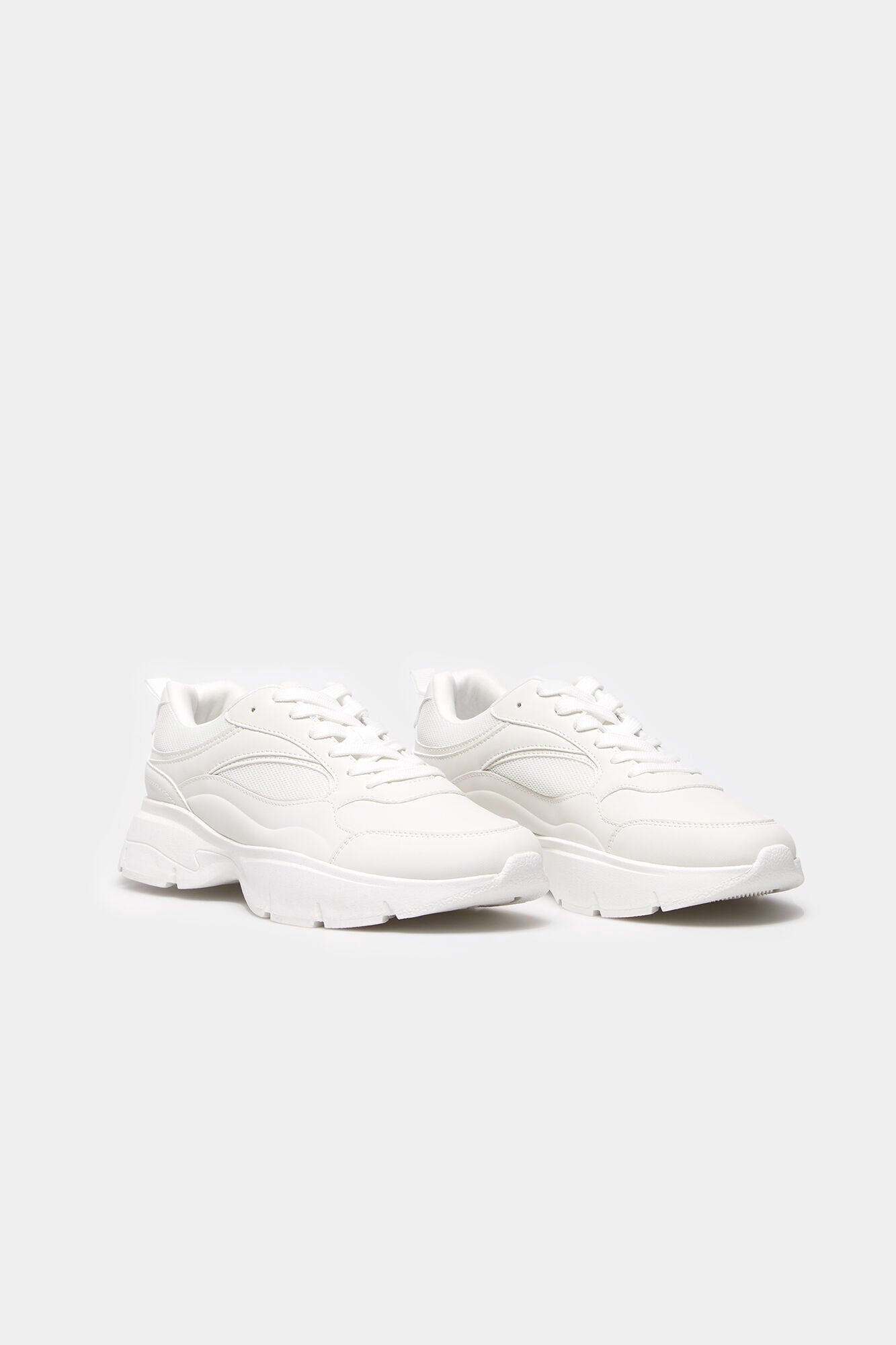 Zapatos White