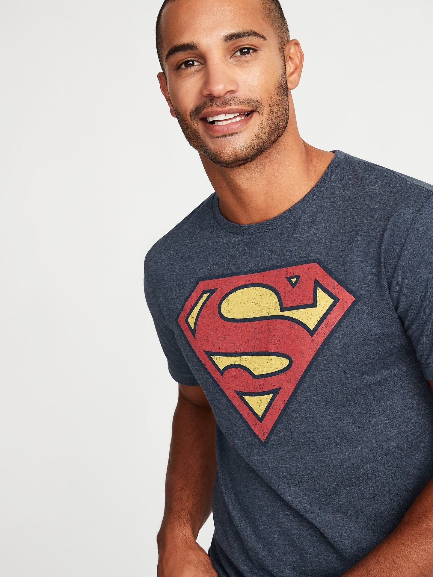 DC Comics™ Superman Gender-Neutral T-Shirt for Adults