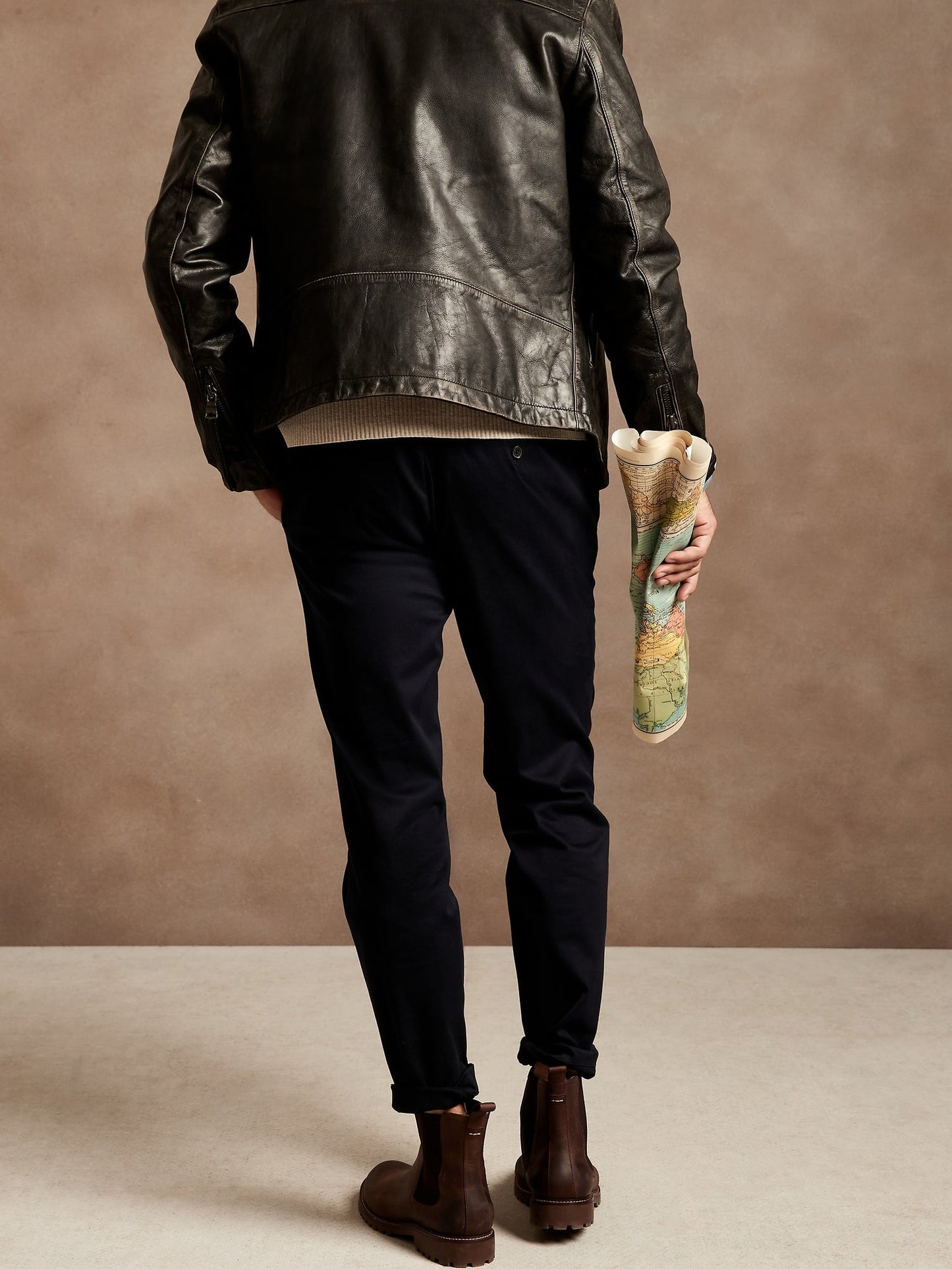 Tapered Rapid Movement Chino