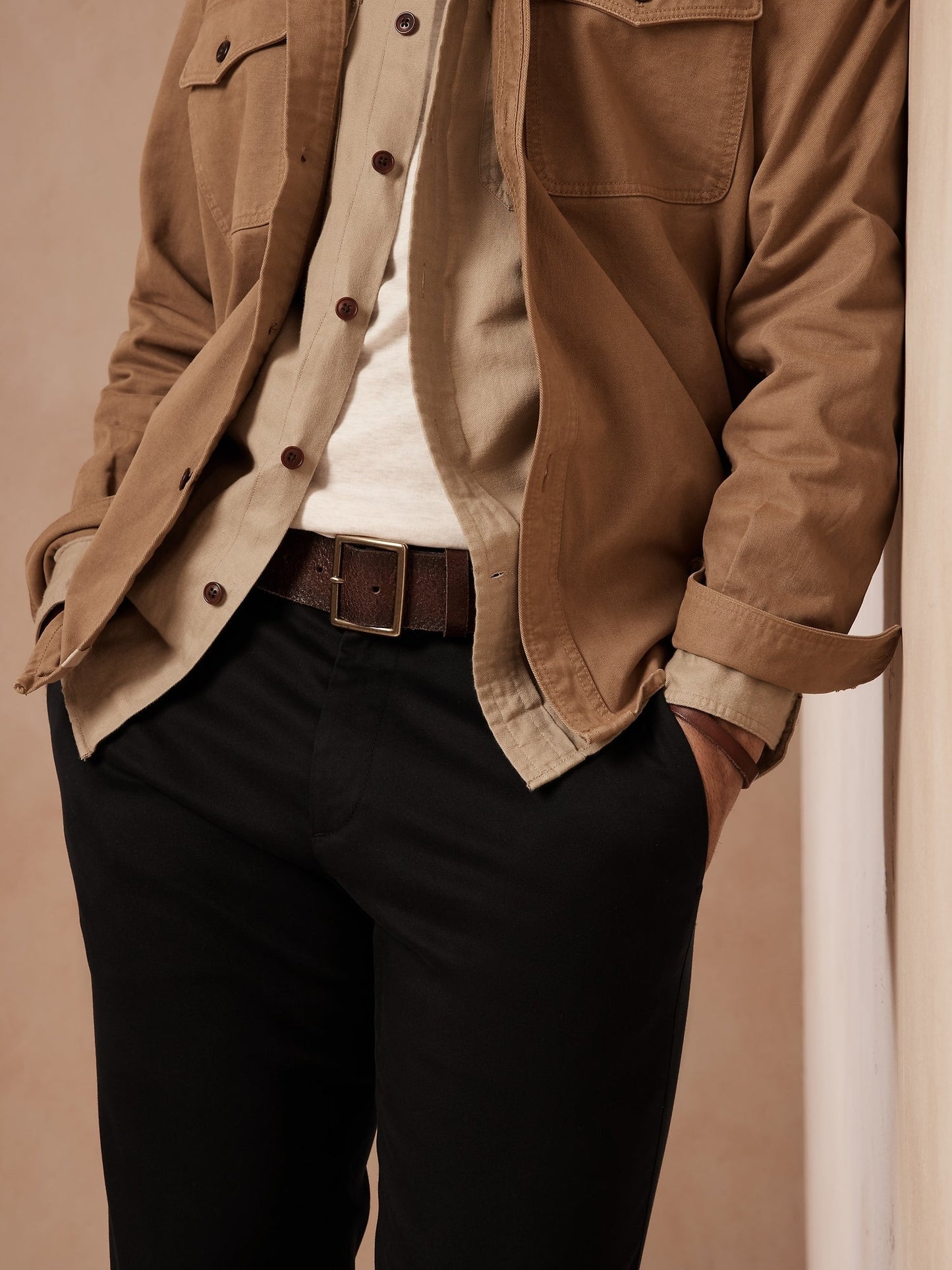 Tapered Rapid Movement Chino