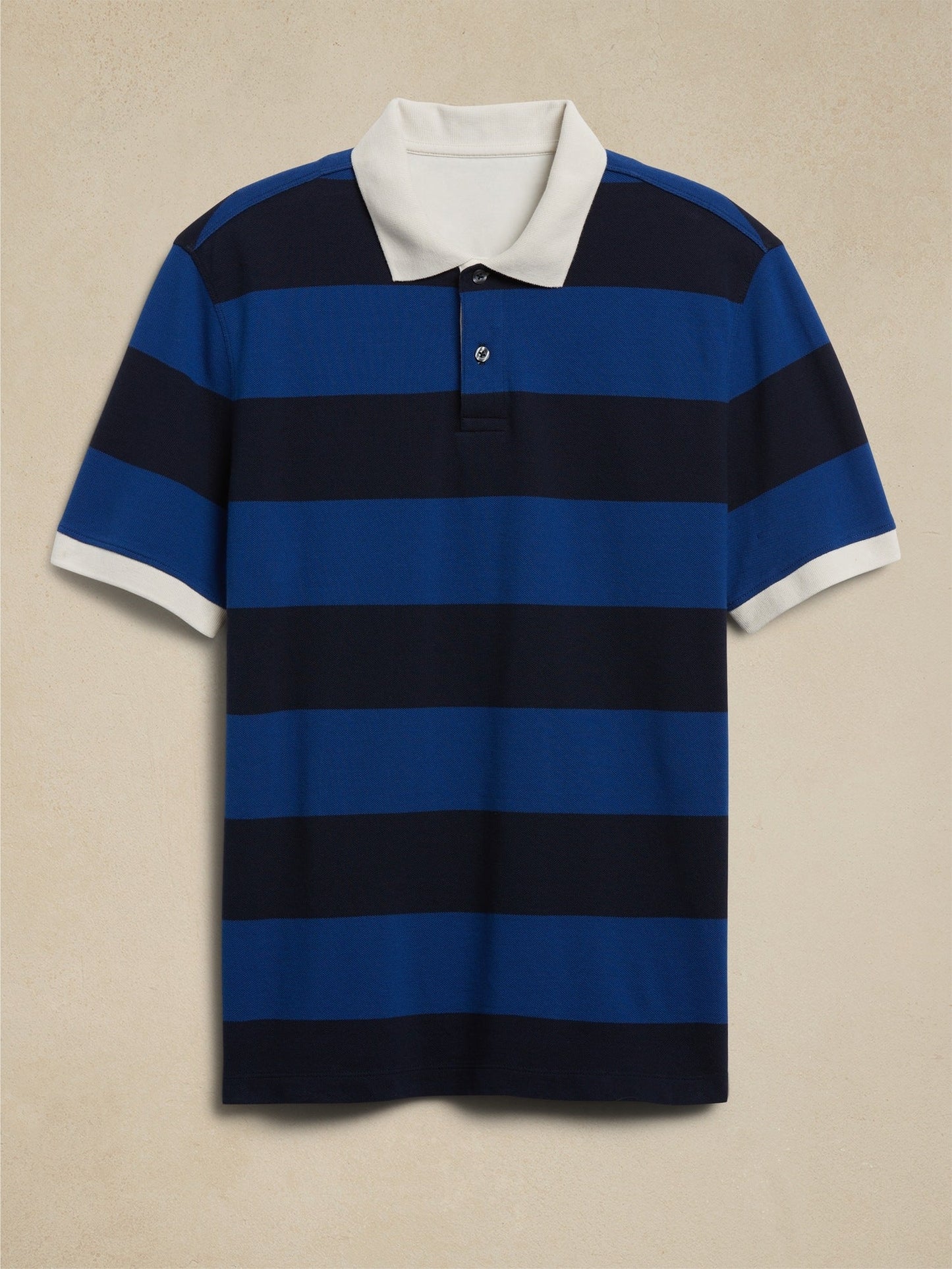 Pique Polo