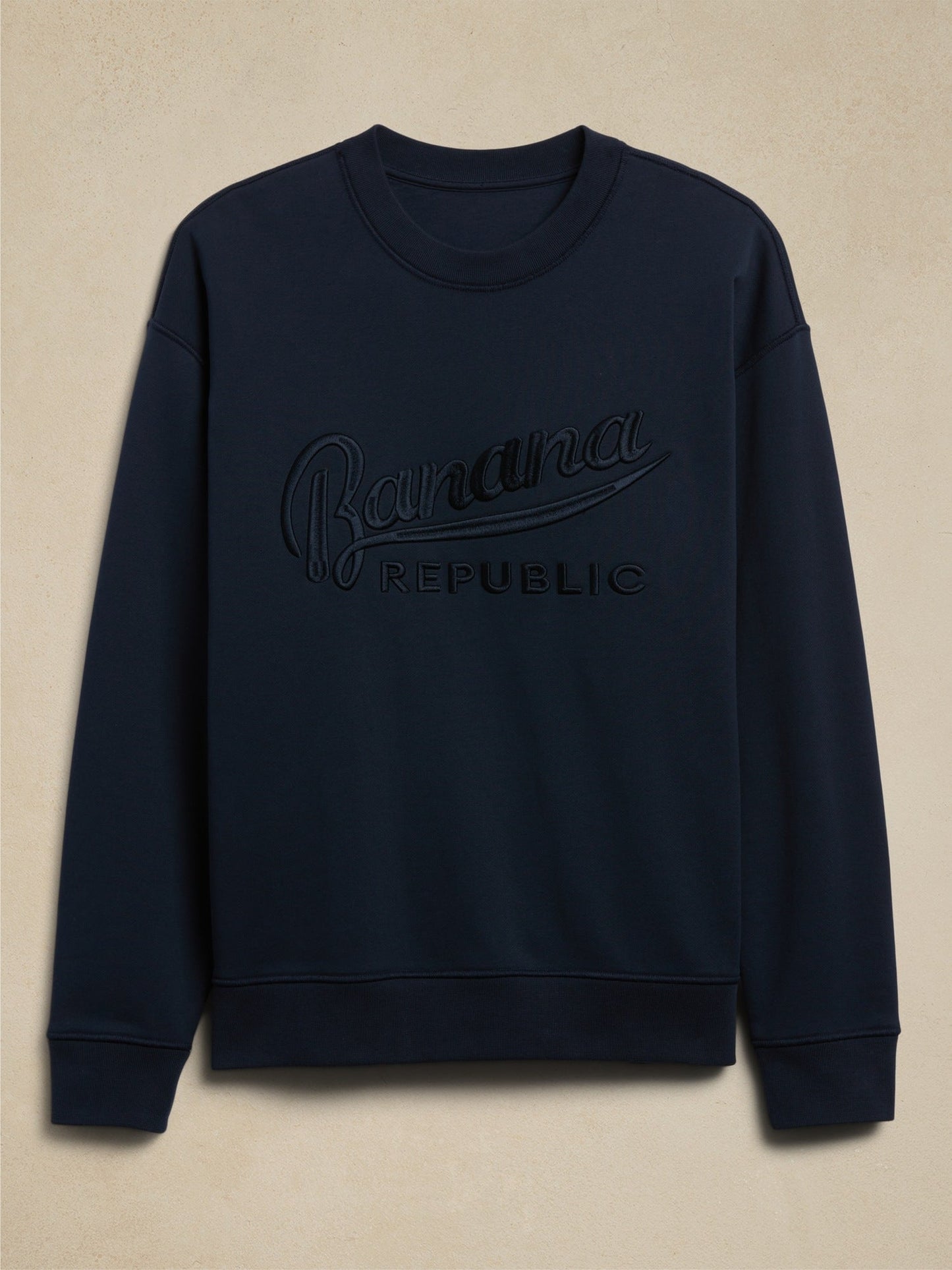 Graphic Logo Sweatshirt