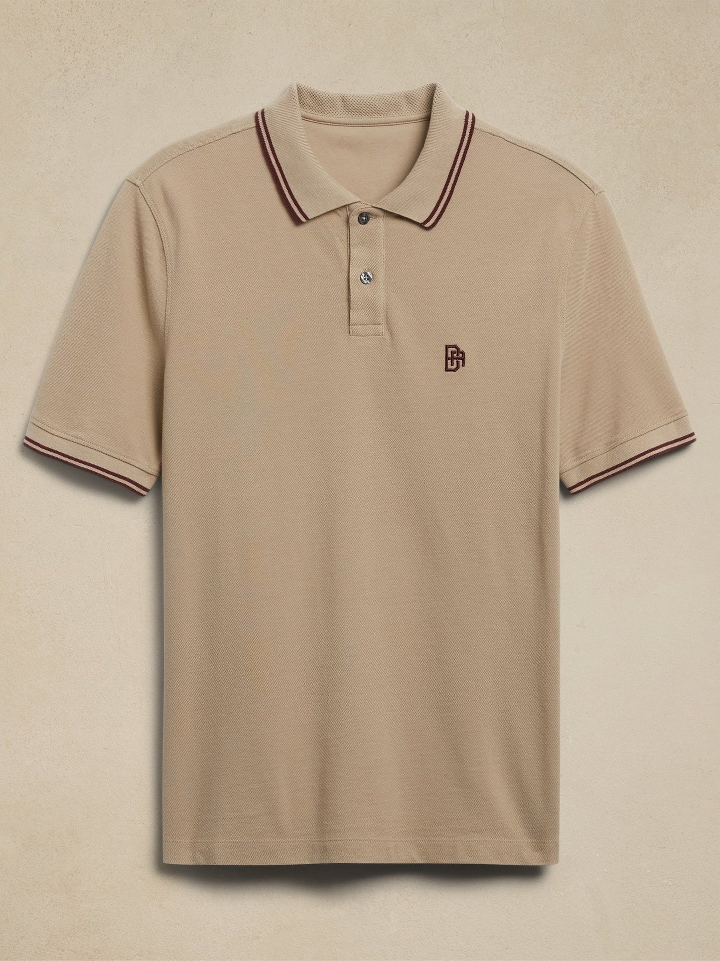 Pique Polo