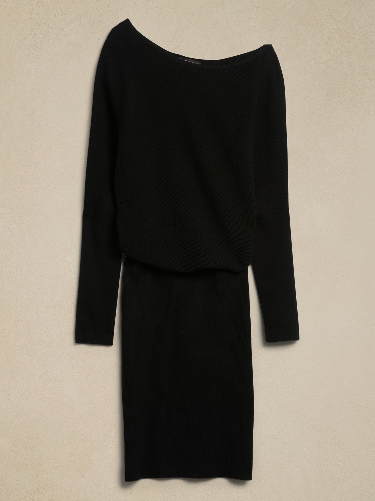 Colleta Off-Shoulder Sweater Dress