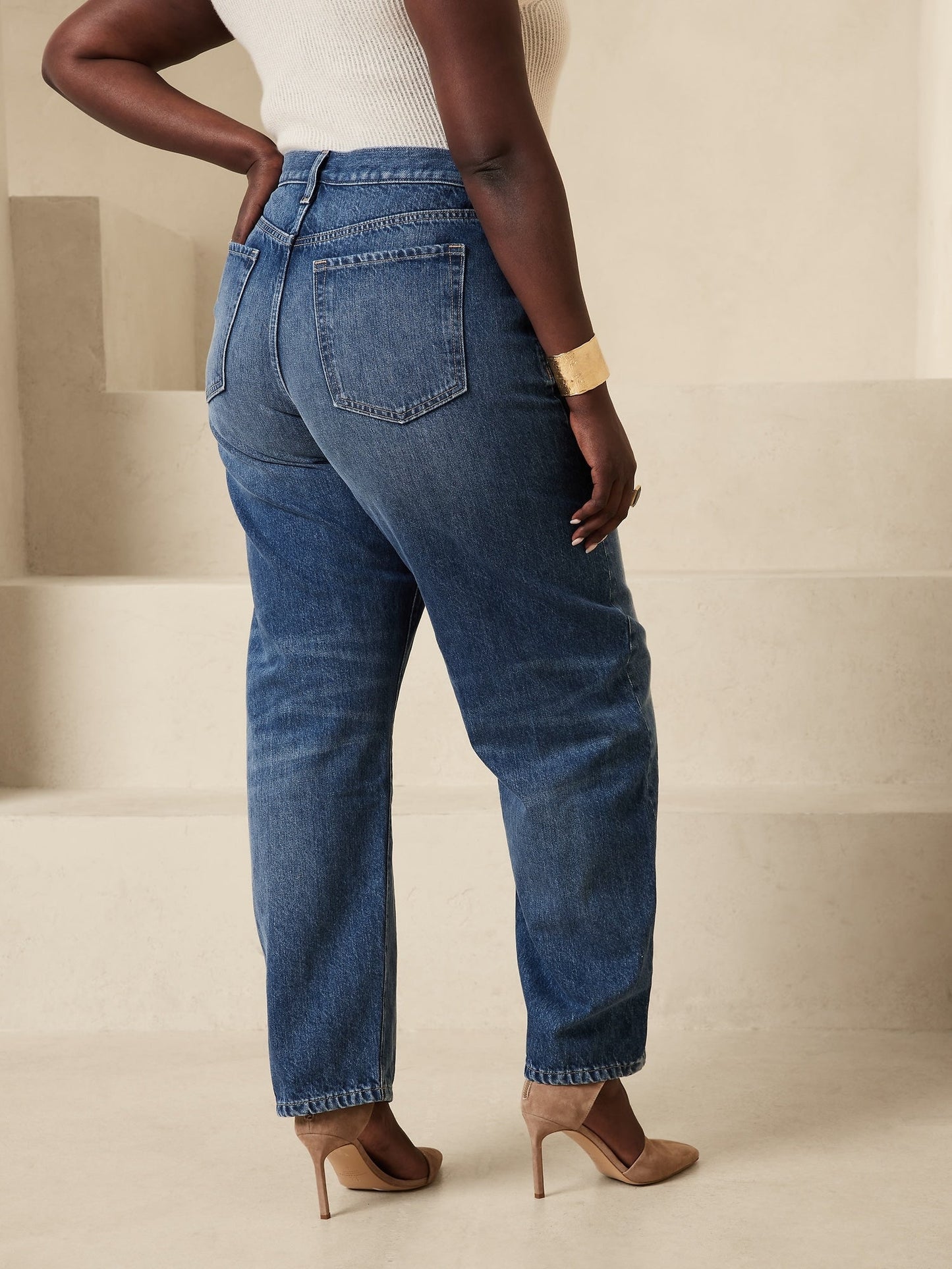 The Barrel Jean