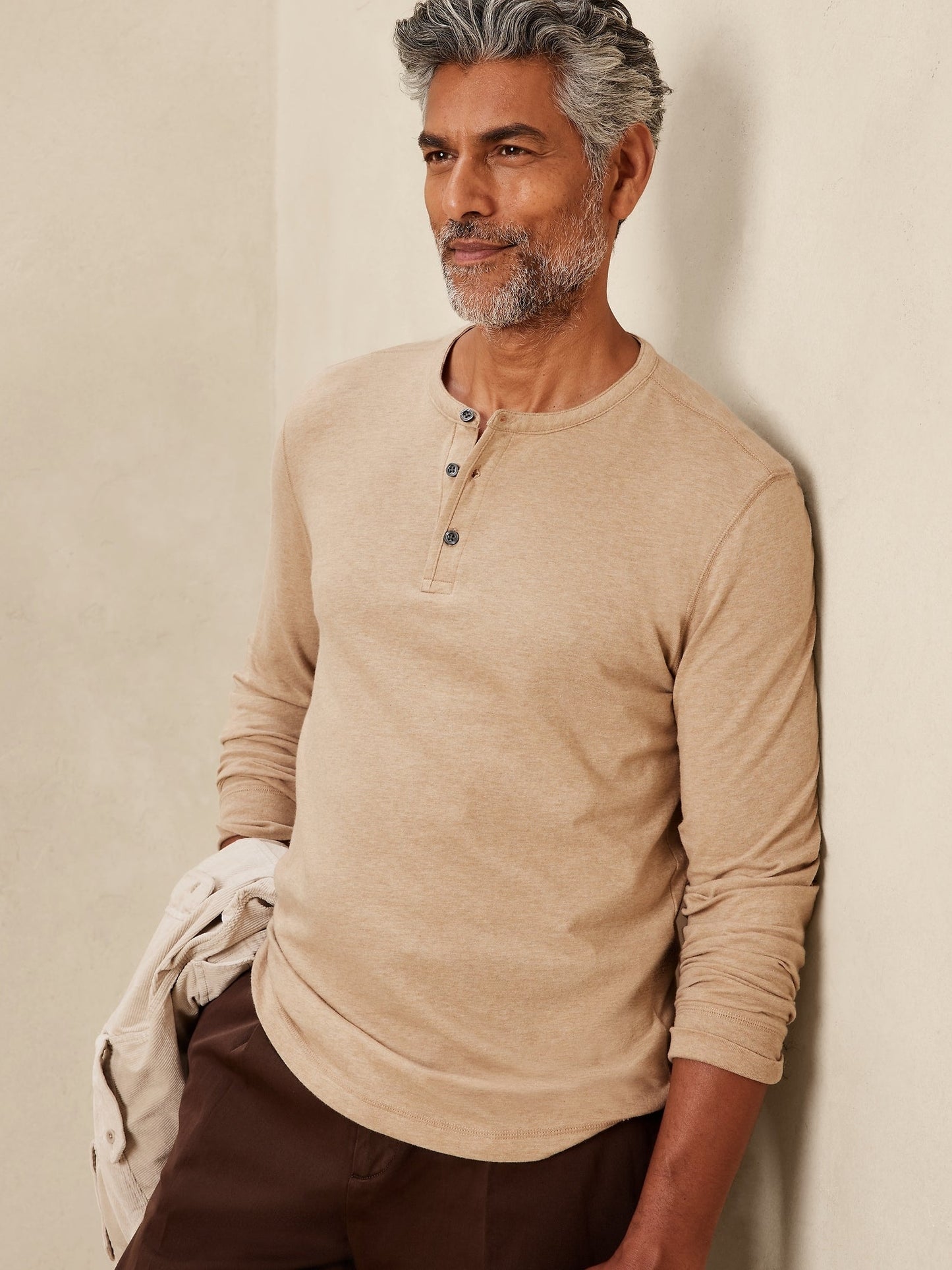 Soft Wash Henley