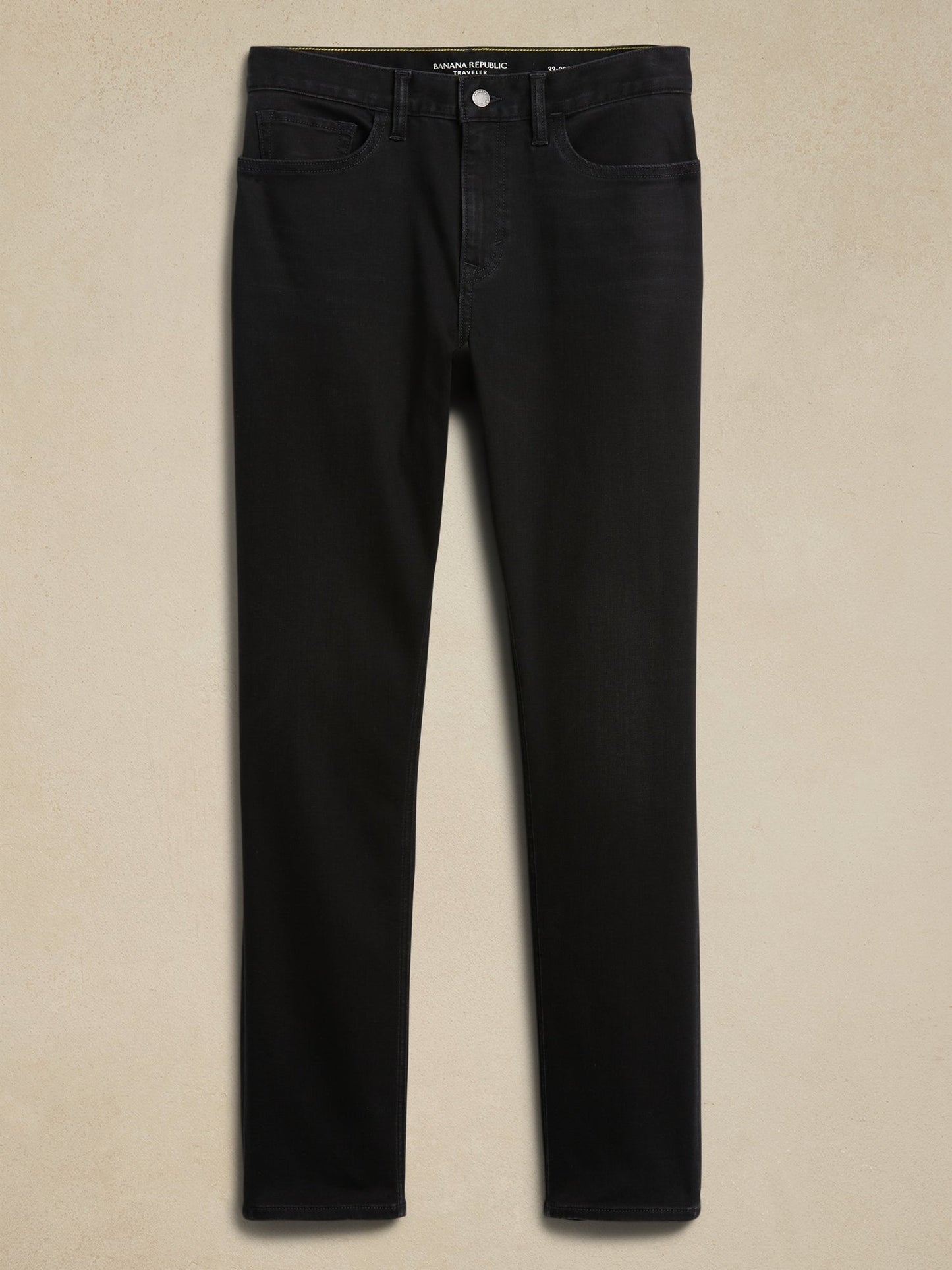 Tapered LUXE Traveler Jean