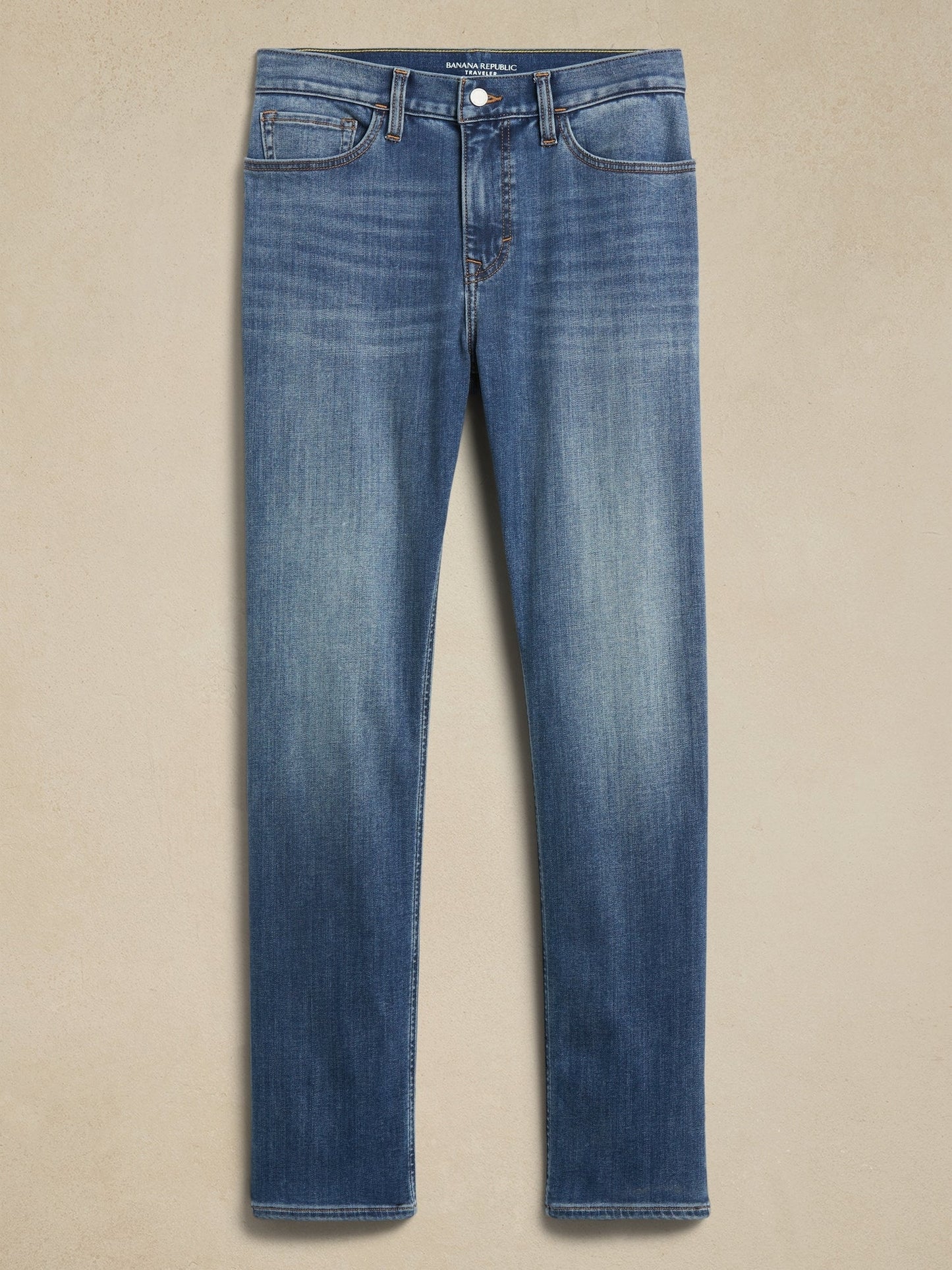 Straight LUXE Traveler Jean