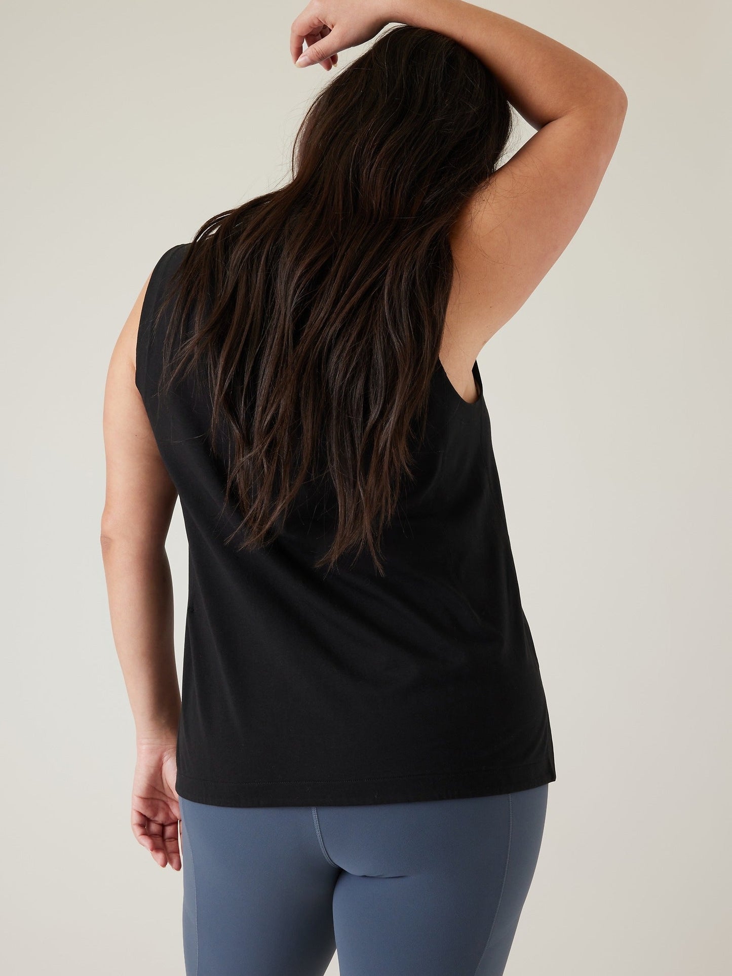 Effortless Tank Black
