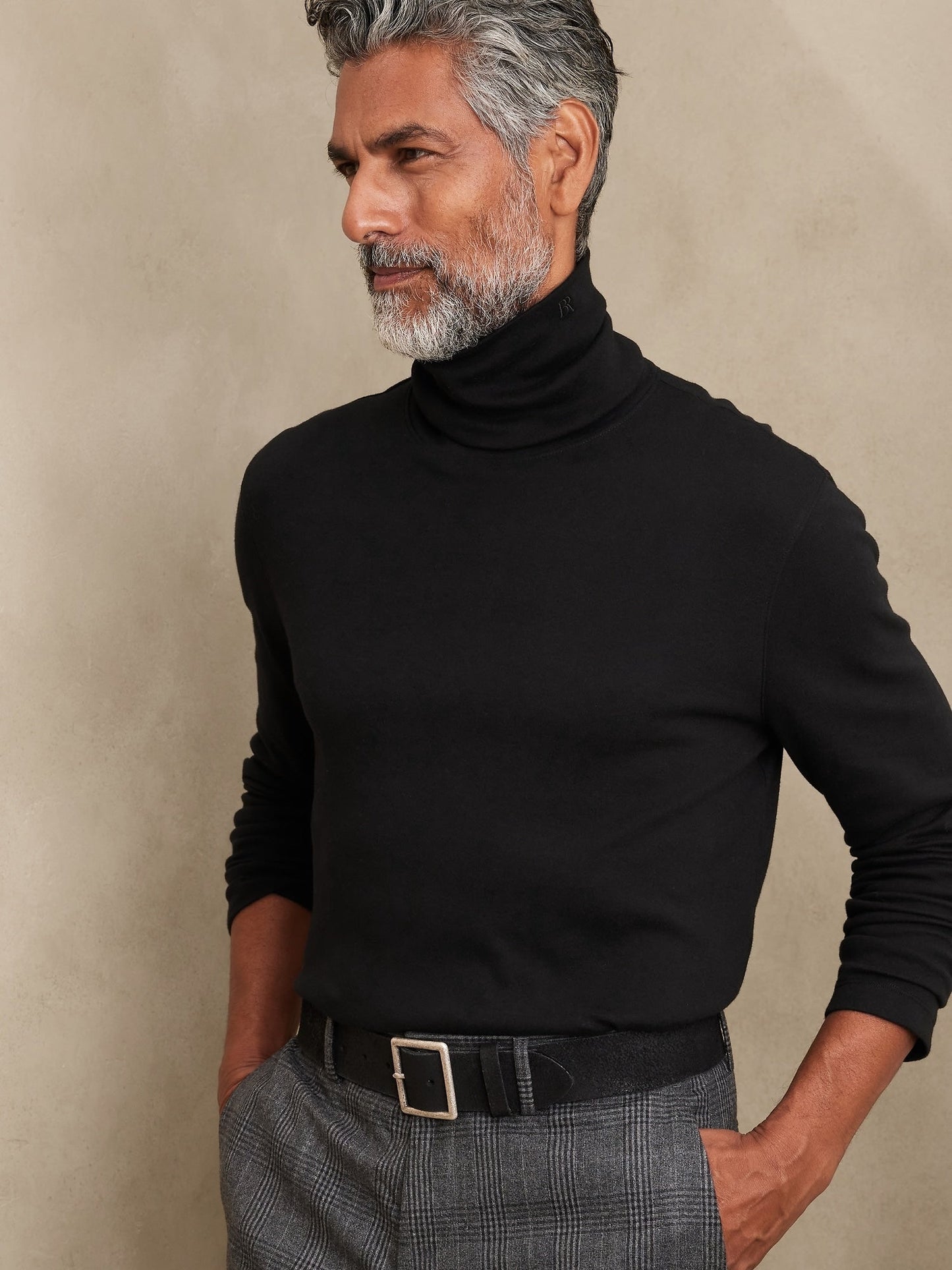 Messina Turtleneck T-Shirt