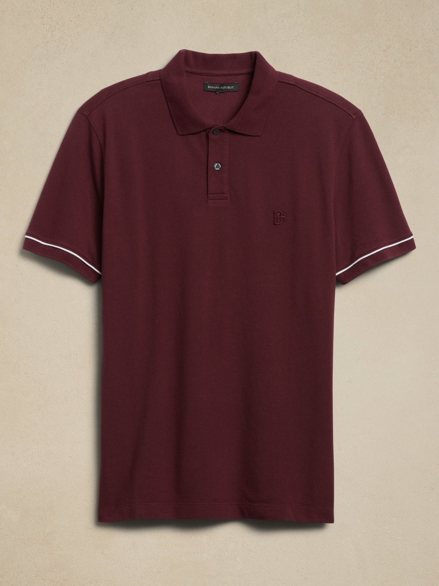 Pique Polo