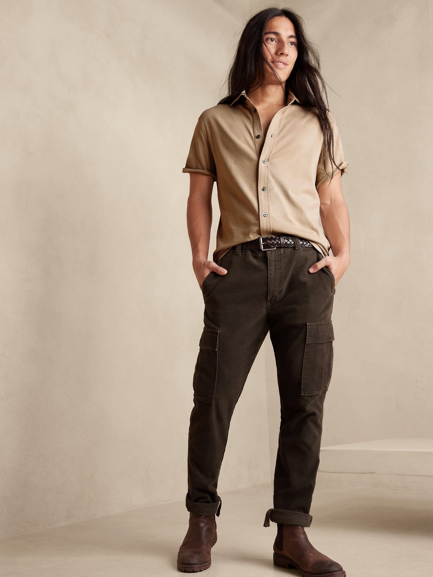 Luxury Touch Performance Shirt