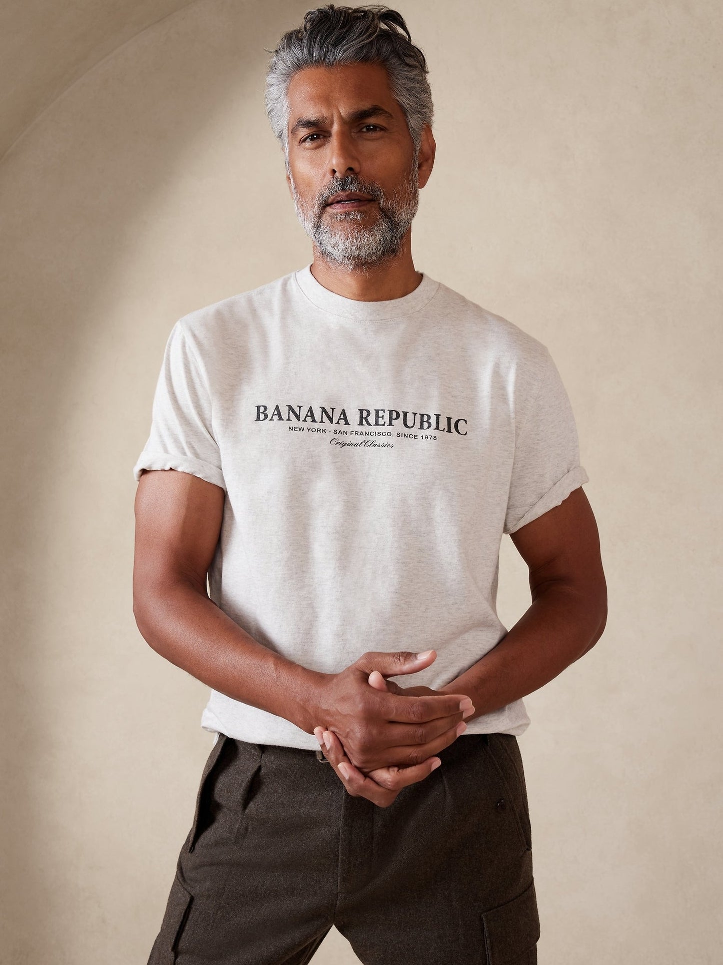 Authentic SUPIMA® Logo T-Shirt
