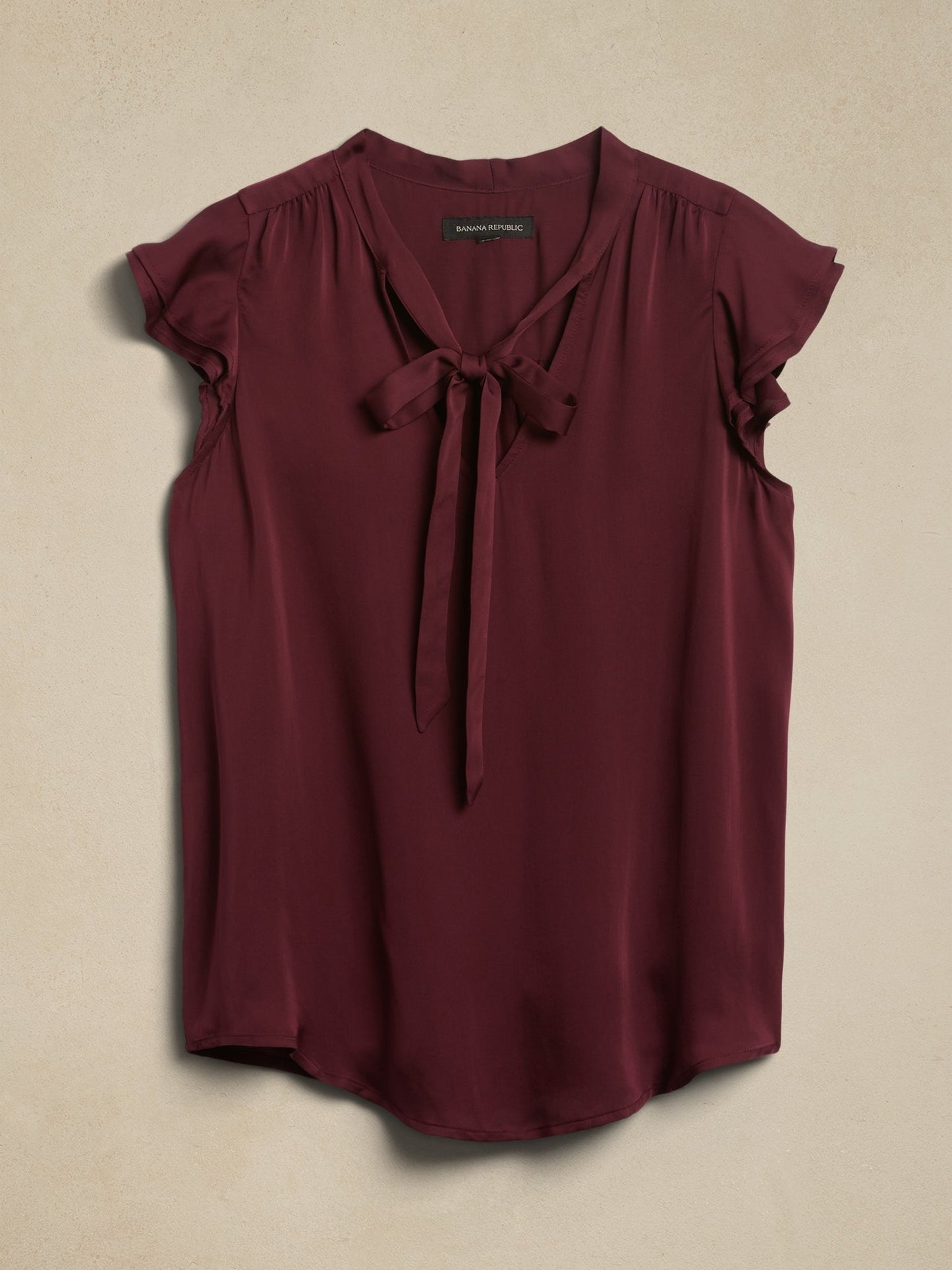 Alana Tie-Neck Top