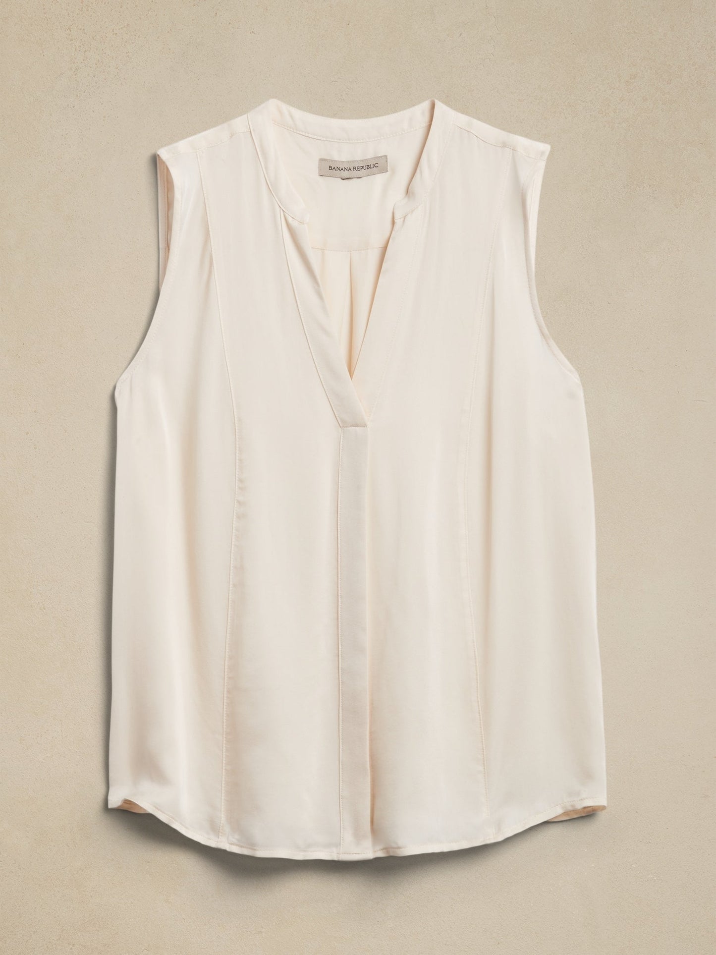Mari Satin Shirt