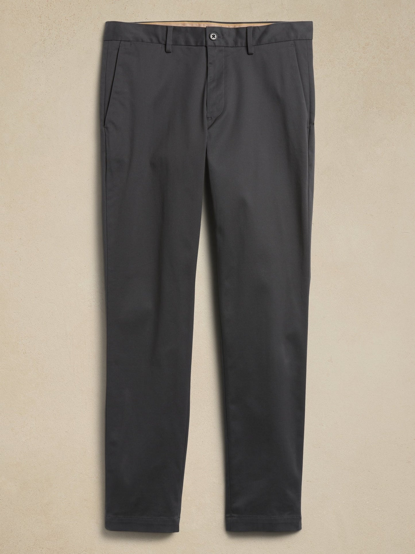 Pantalón Chino Slim Gris