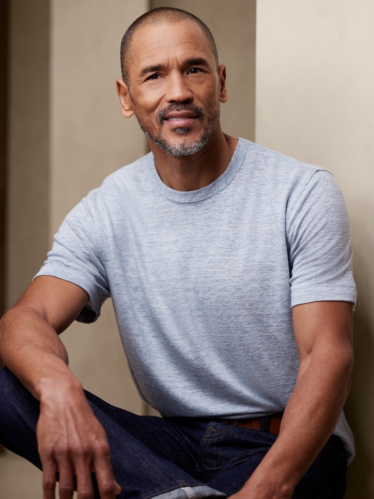 Linen T-Shirt