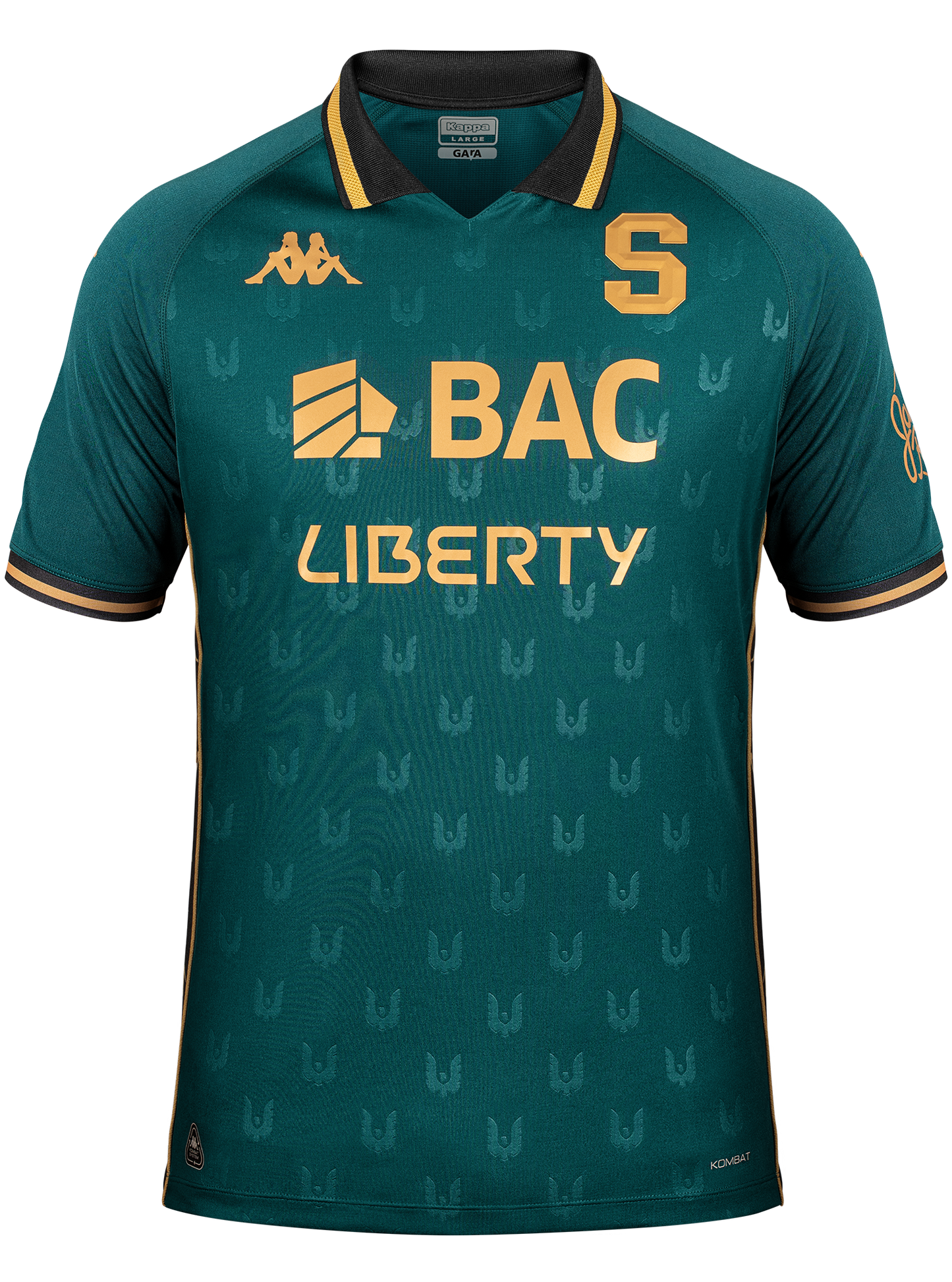 Camiseta Edición Jugador Tercer Uniforme