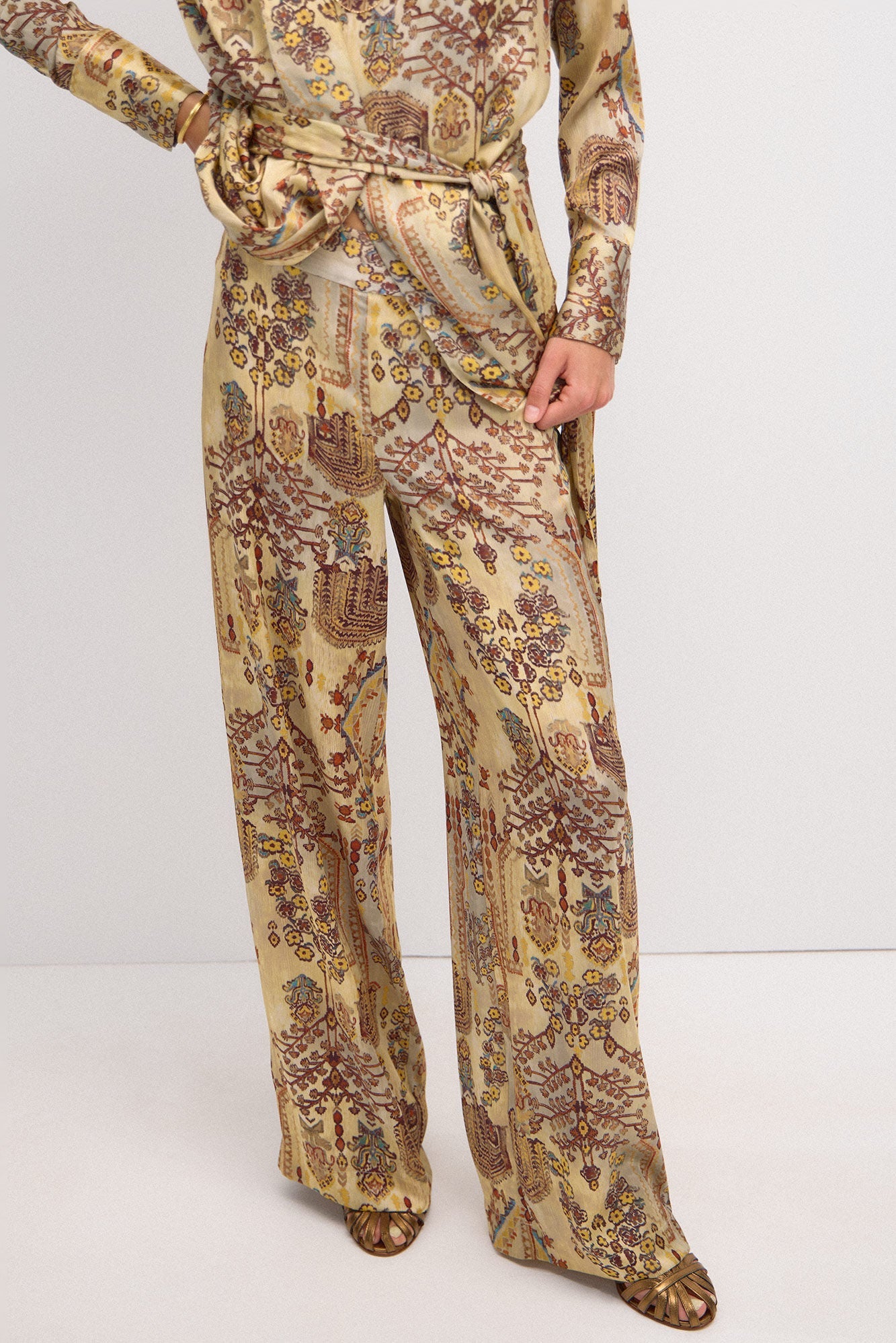 1.WA.M.PANTALON ESTAMPADO ETRO