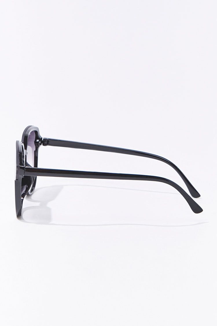 Gafas Montura Cuadrada Negro