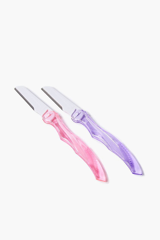Set Rasuradoras Rosa/Lavanda