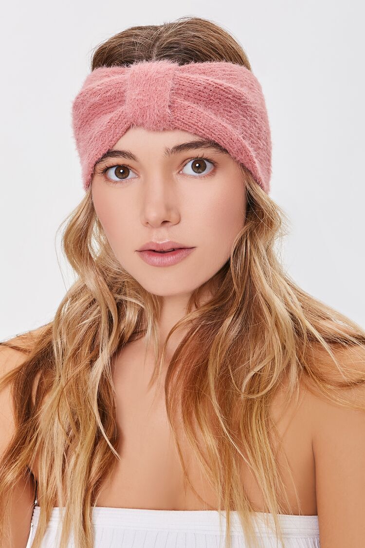 Vincha Lazo Rosa