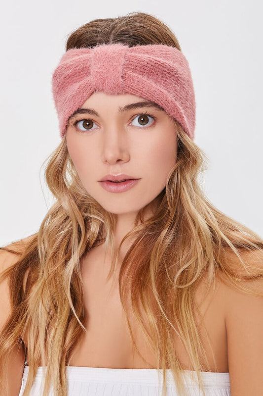 Vincha Lazo Rosa