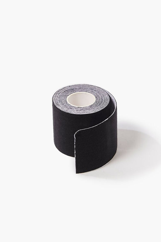 Cinta Levantamiento Negro