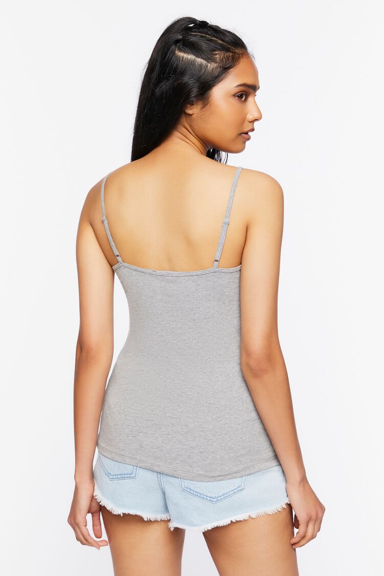 Blusa Tirantes Gris