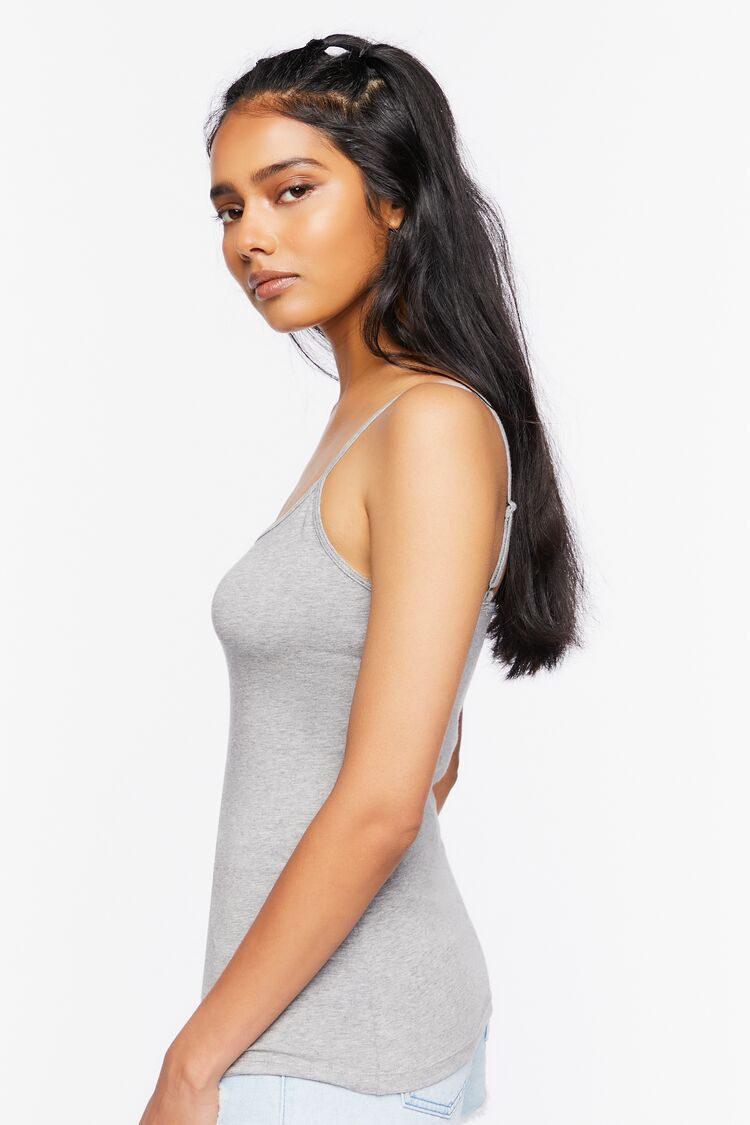 Blusa Tirantes Gris