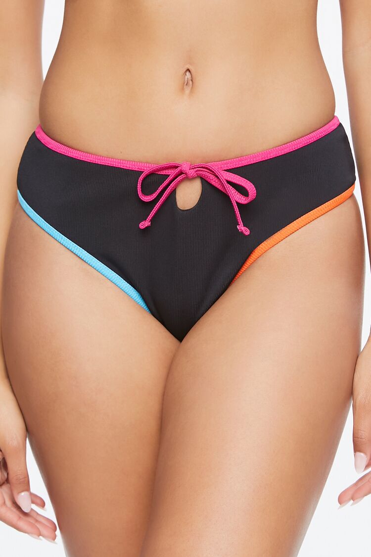 Traje De Baño Parte Inferior Multicolor