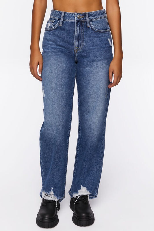 Denim Multicolor