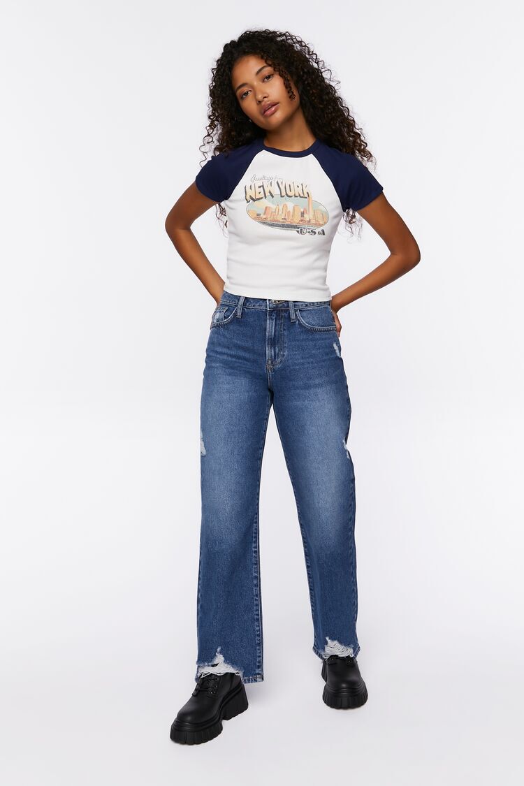 Denim Multicolor
