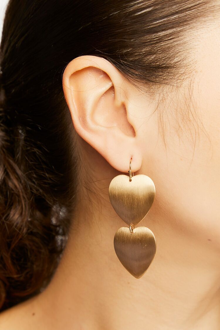 Pendientes Colgantes Corazón
