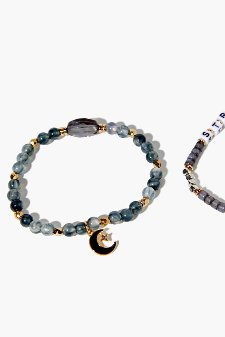 Set Pulseras Multicolor