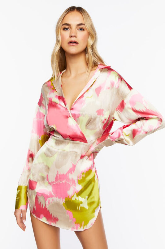 Vestidos Multicolor