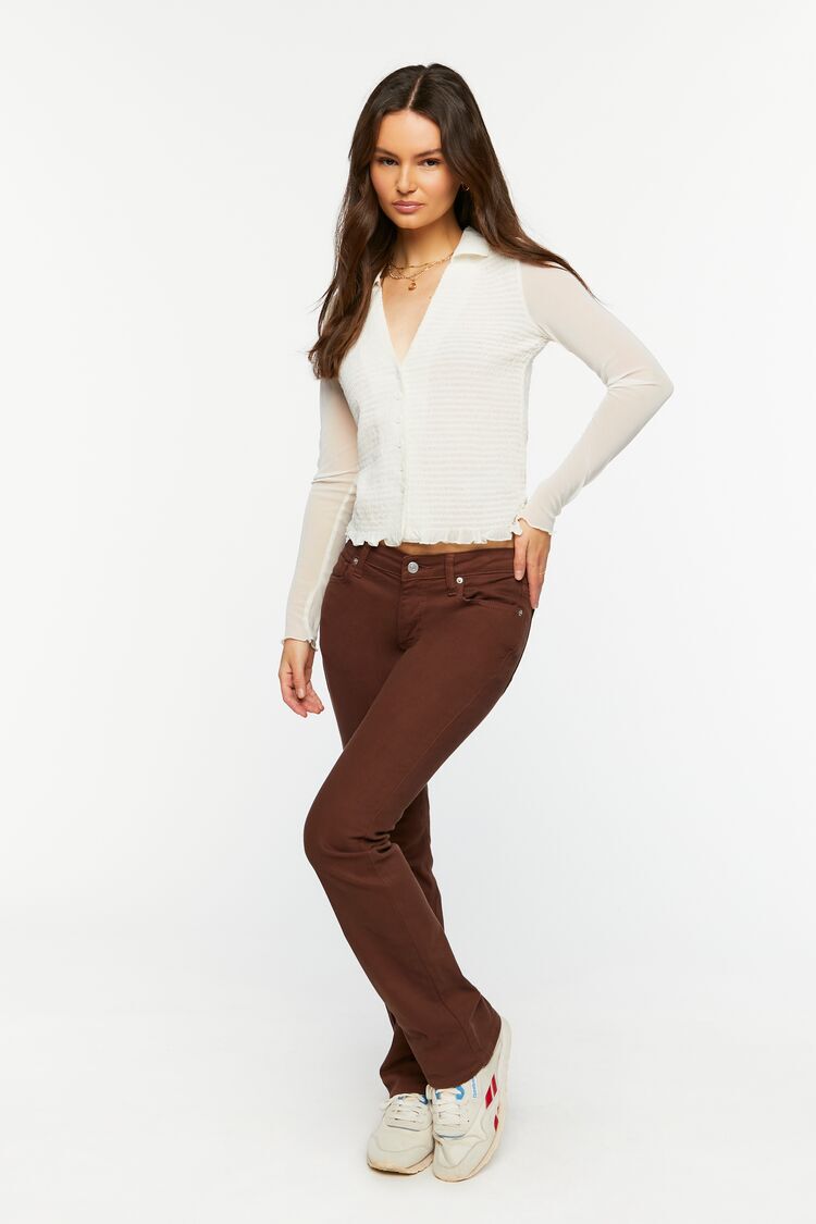 Camisas White