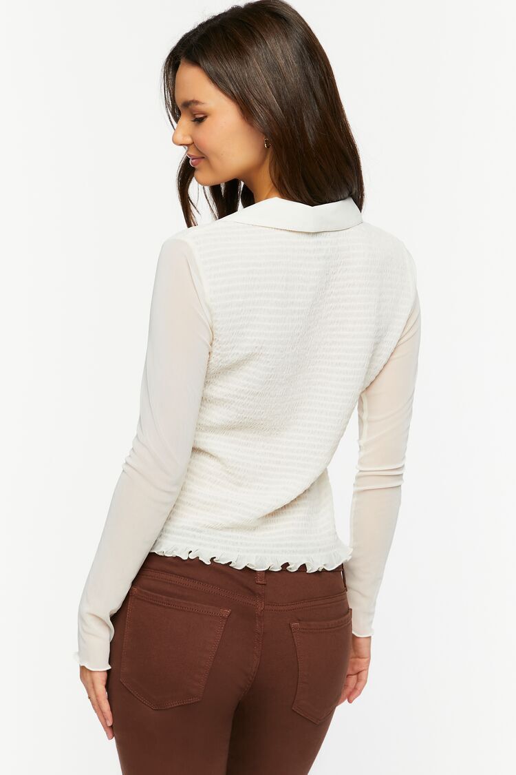 Camisas White