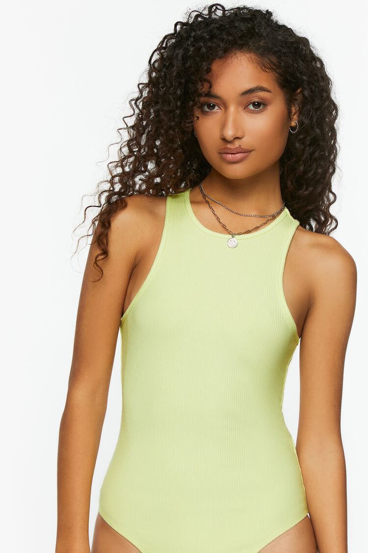 Camisa Tirantes Verde