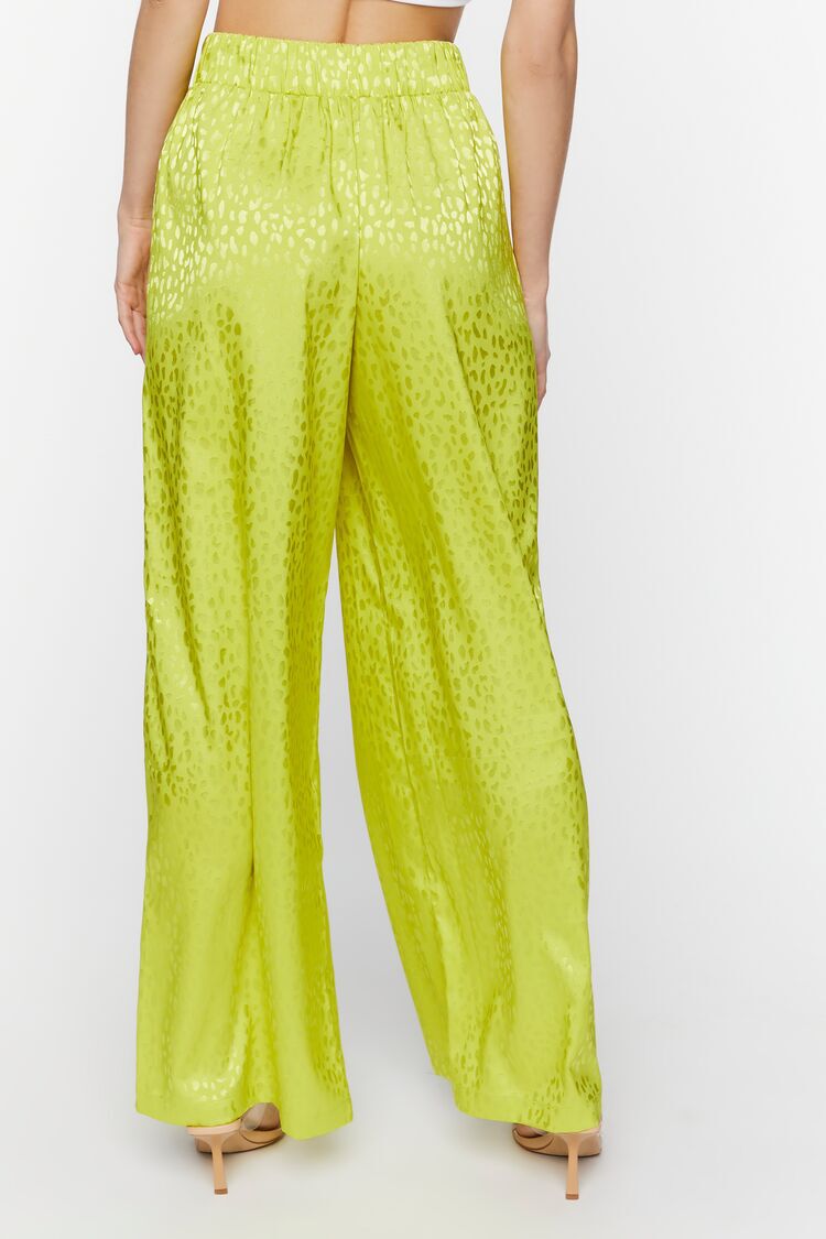 Pantalón Holgado Verde