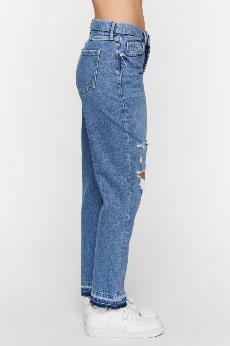 Pantalón Denim Azul