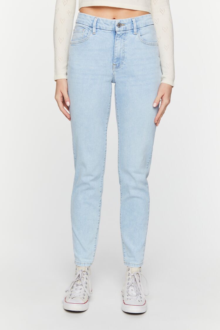 Pantalón Denim Azul