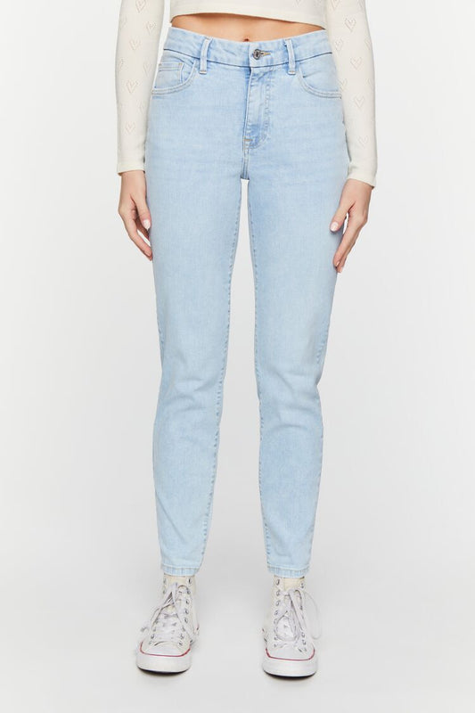 Pantalón Denim Azul