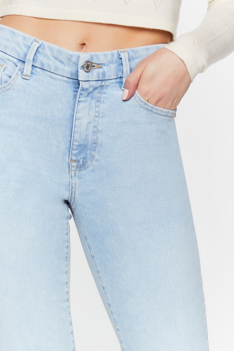 Pantalón Denim Azul