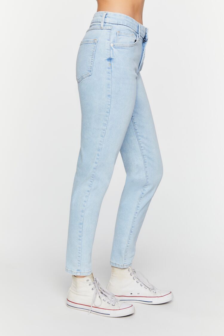 Pantalón Denim Azul