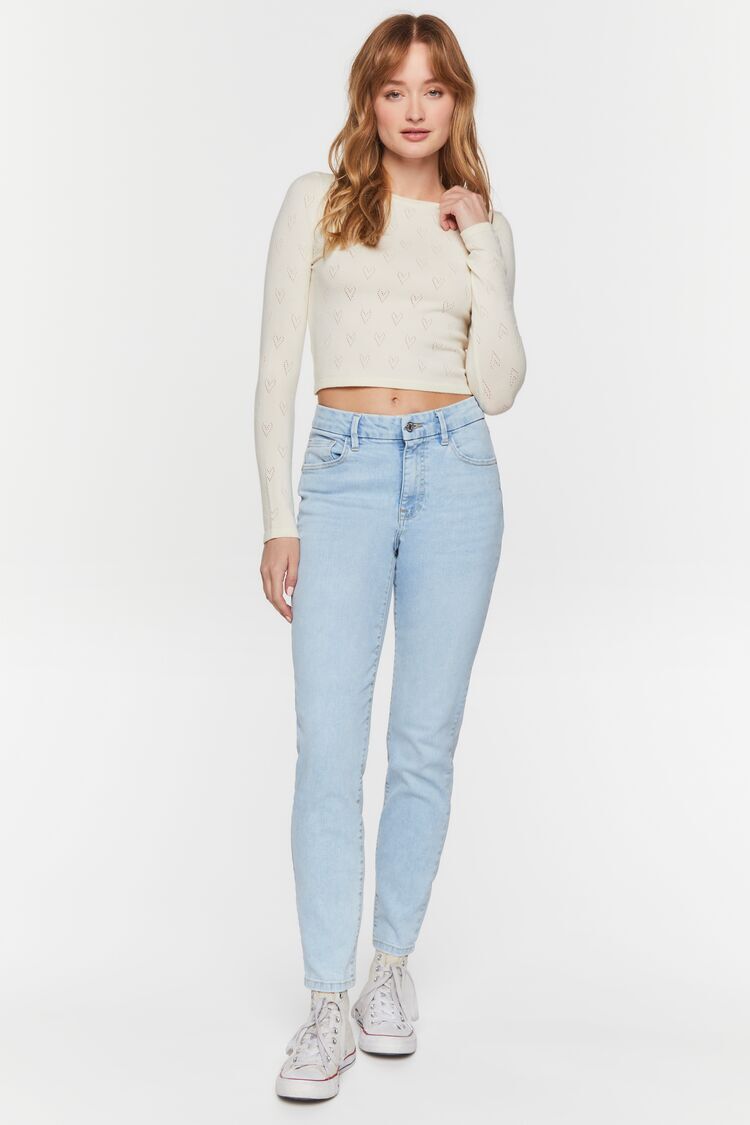 Pantalón Denim Azul