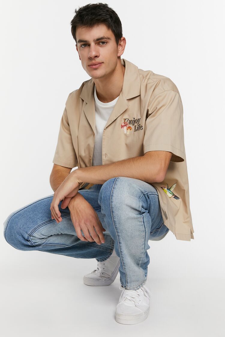 Camisas Multicolor