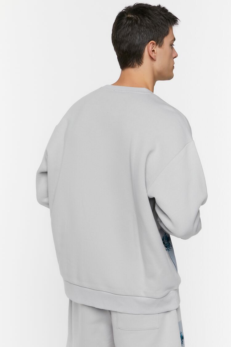 Sudadera Multicolor