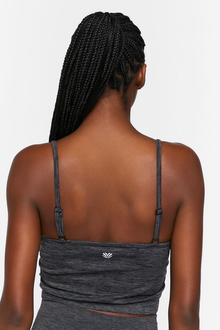 Tops Ejercicio Grey